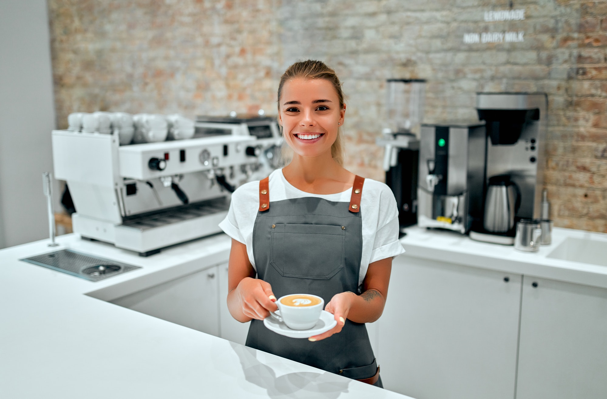 Coffee bar